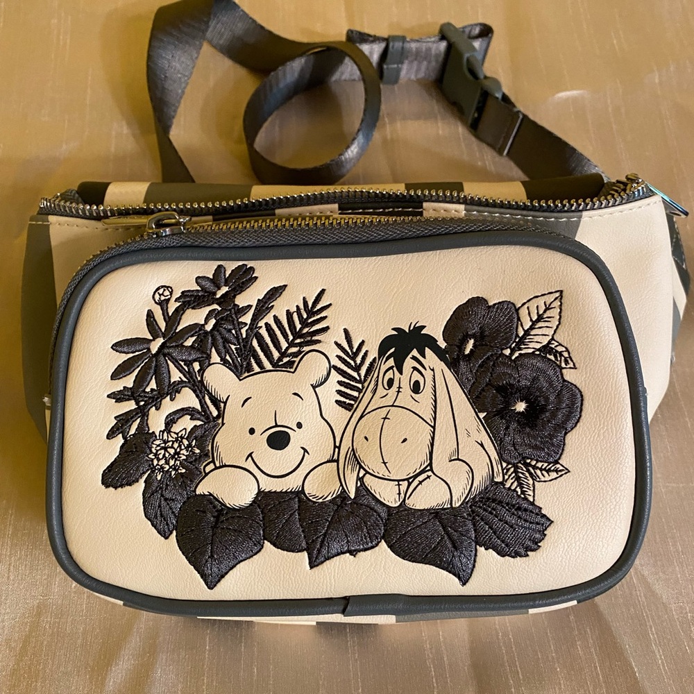Loungefly Winnie the Pooh fanny pack